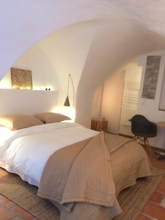 Le Tilleul Villevieille Exteriér fotografie