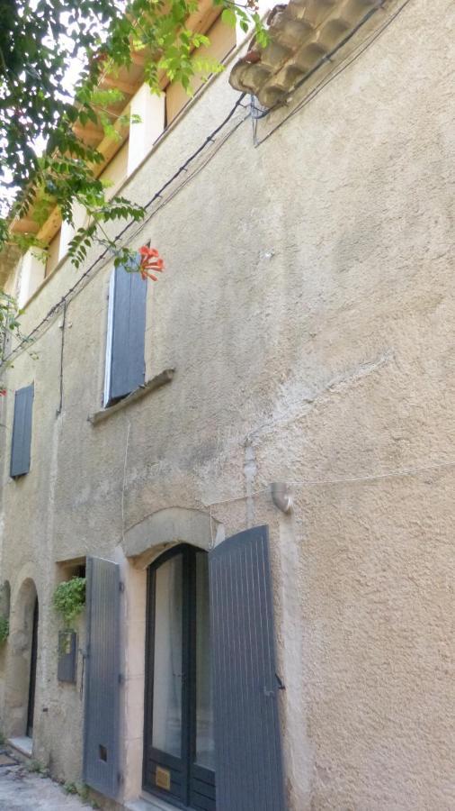 Le Tilleul Villevieille Exteriér fotografie